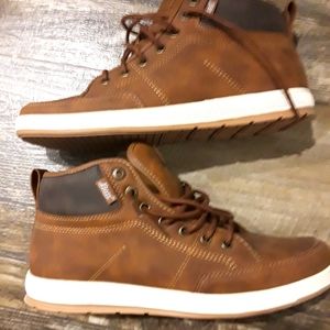 Bass mens boots